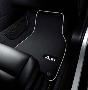 Image of Premium Textile Floor Mats (Set of 4) image for your Audi A6  